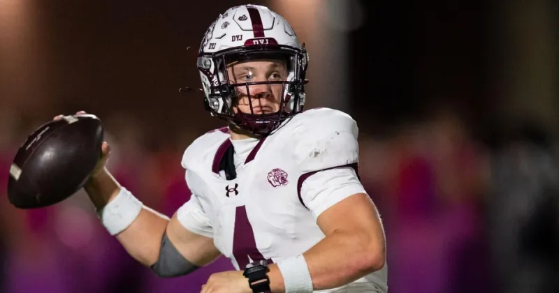 Brazos Valley high school football honor roll - Week 7