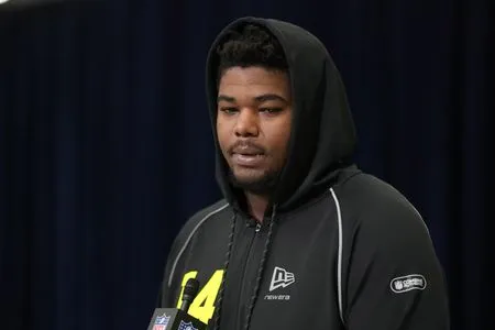 Report: NFL deems ex-Ole Miss DT Zxavian Harris eligible to sign