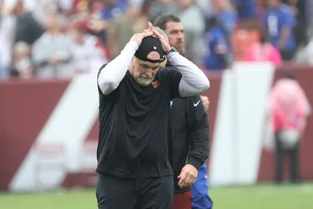 Commanders' Dan Quinn again takes blame for late gaffe, still 'furious'