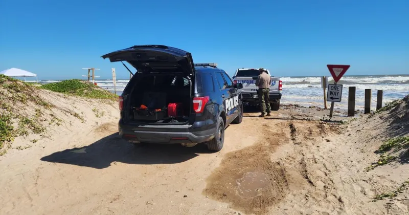 Surfside Beach drowning victim's body recovered