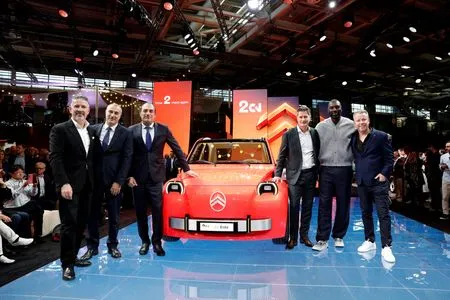 Europe's carmakers turn back time to rival Chinese EVs