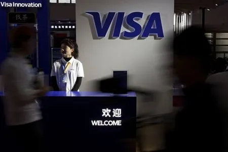 Visa gets approval to prepare for domestic business in China