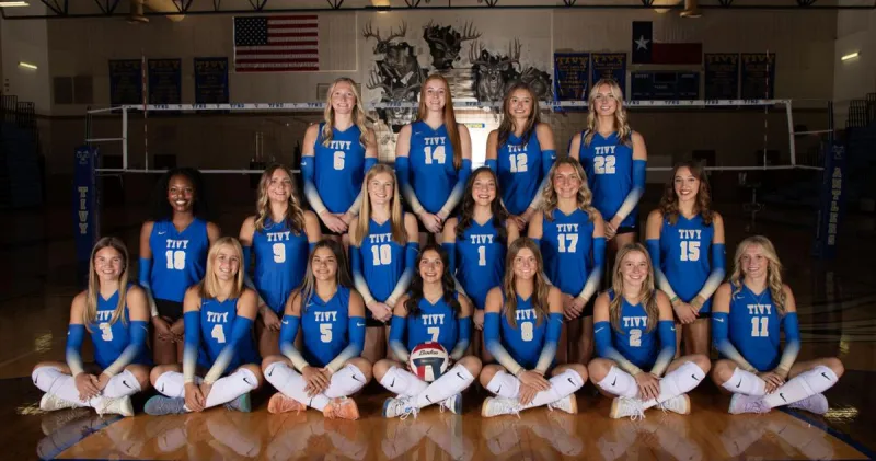 Tivy sweeps Fredericksburg to open 2nd round of District 27-4A