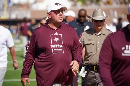 Mike Elko regrets calling out 'cesspool' part of Texas A&M fanbase