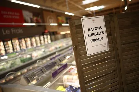Cyberattack affected 80 stores of French supermarket chain Co-Operative U