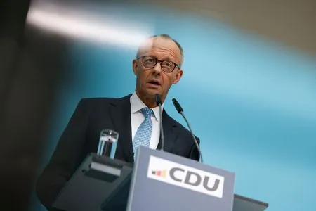 Germany's Merz: I will prioritise welfare reform over popularity
