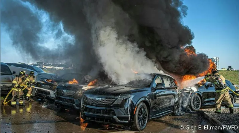 "Inside the Commissioning of a TX Battery," Distillates Edge Lower, Hormuz Attacks Increase