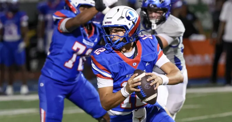 Week 8 football preview: Locals looking to gain steadier foothold in district standings