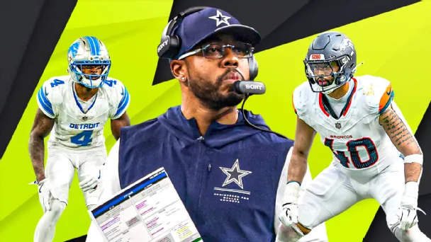 2026 NFL Power Rankings: How all 32 teams stack up for Week 6