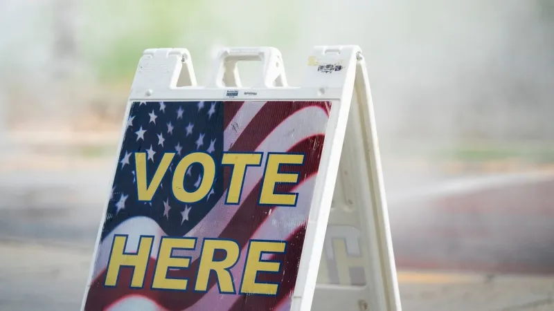 POLL: How do you plan to vote in the Nov. 3 election?