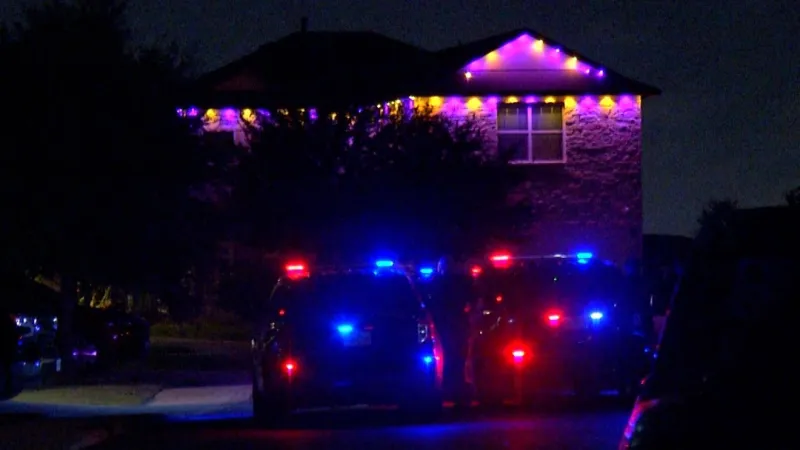 Standoff follows shooting that critically injured bicyclist on Far South Side