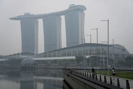 Indonesia's Prabowo orders more resources to fight wildfires as haze anger grows