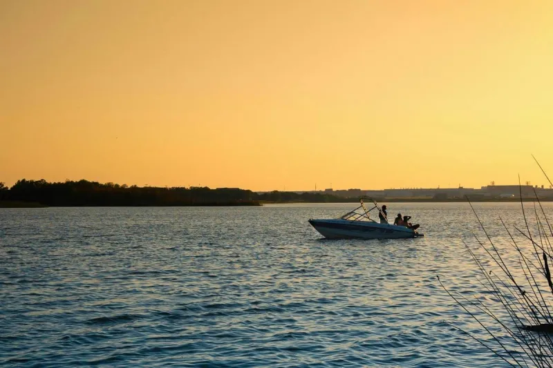 There Are East Texas Communities Hidden Beneath These Lakes
