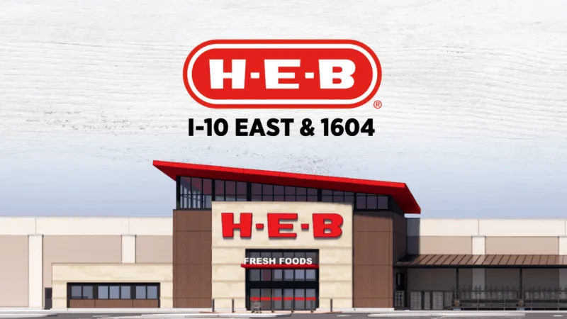 New H-E-B on San Antonio's East Side set to open Oct. 28, bringing more than 400 jobs