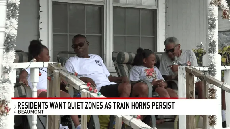 West End quiet zones reinforced, but North and East End still endure overnight horn noise