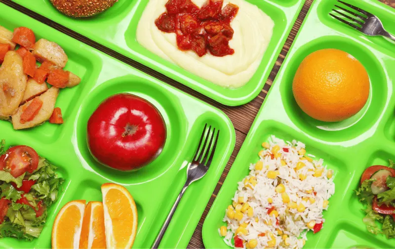 Texas Day Care Meal Program: 2026-27 Income Limits
