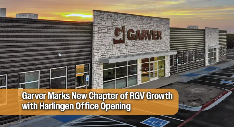 Engineering Firm Garver Opens New Harlingen Office to Expand RGV Presence