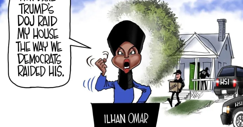 Gary Varvel for Oct 13, 2026