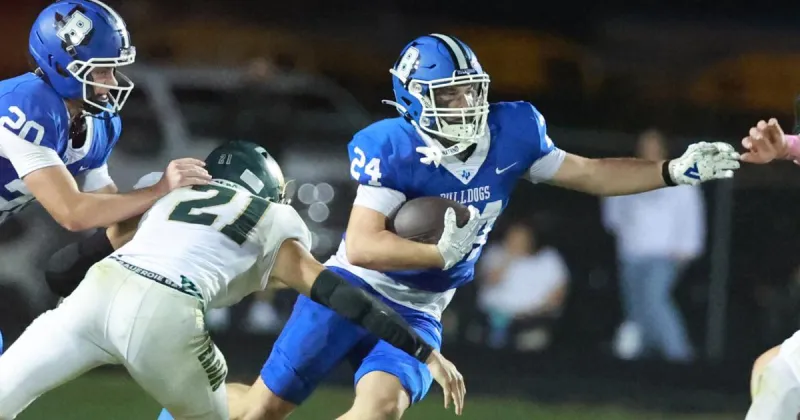 Mike's Football Rewind: Pump the brakes on the playoff picture