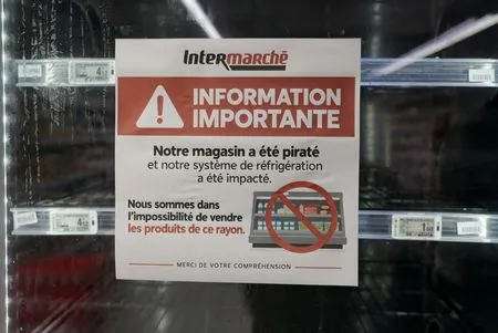 Copeland, Dixell refrigeration systems also hacked, French cybersecurity agency says