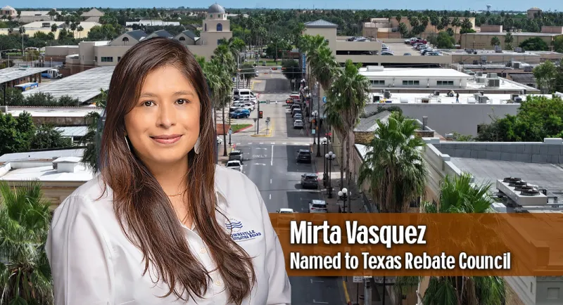 BPUB Representative Selected for Texas HOMES and HEAR Rebate Programs Advisory Council