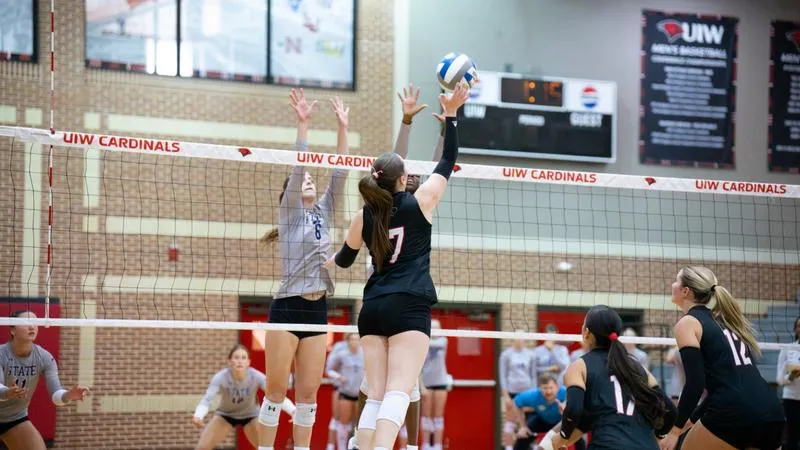Volleyball Welcomes Southeastern, Visits New Orleans