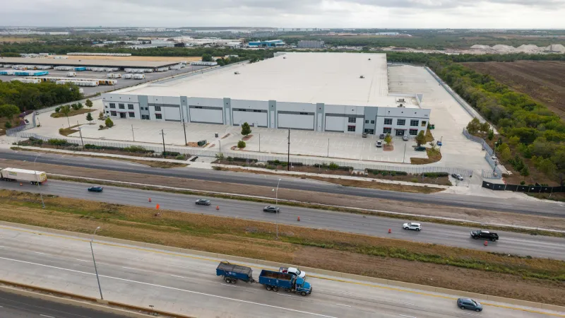 San Antonio takes DHS, ICE to court over planned Eastside detention facility