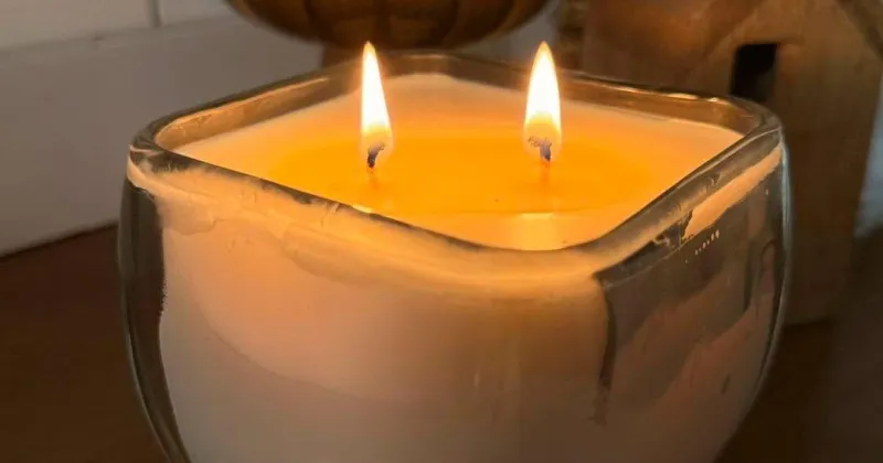 East Texas candle maker shares tips to make fall candles last longer
