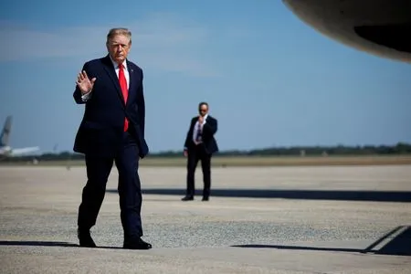 'Gift to our adversary': More Republicans balk at Trump's Russia diesel deal