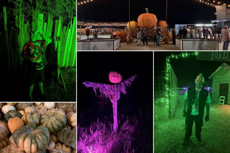 Haunted Trails, Pumpkins and Booze: Why I Love This Texas Fall Destination