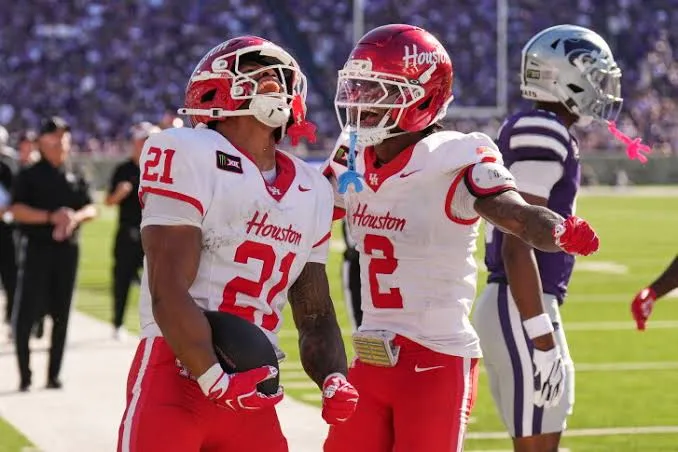 University of Houston football team hosts Oklahoma State at 6:30 PM on Saturday