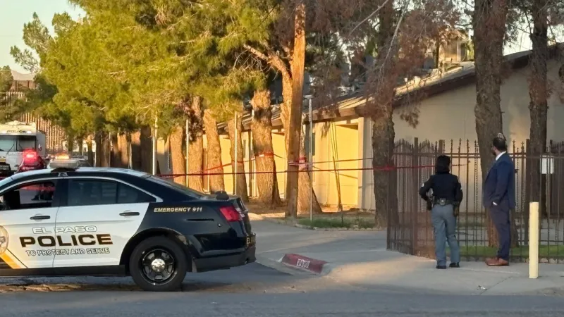 El Paso police identify victim in Lower Valley apartment deadly stabbing