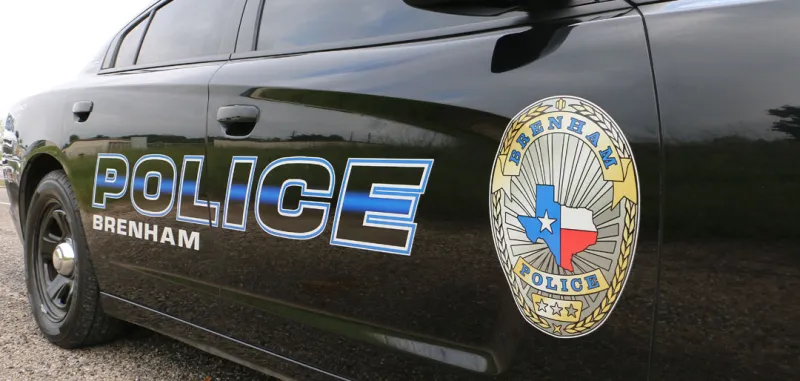 BRENHAM PD REPORTS ARRESTS FOR INHALING VOLATILE CHEMICAL, ENDANGERMENT, NARCOTICS POSSESSION