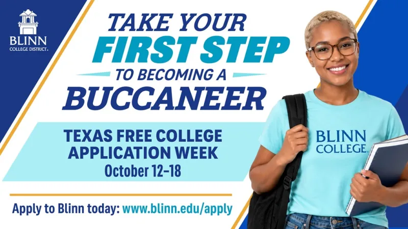 BLINN OPENS WINTER MINIMESTER, SPRING 2027 REGISTRATION