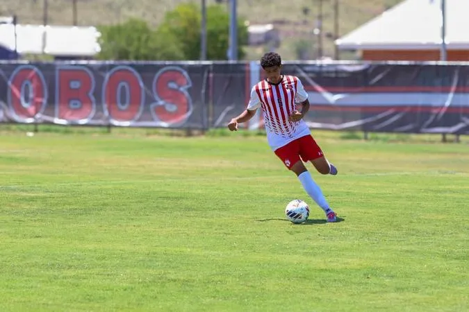 Lobos Back In Action This Week