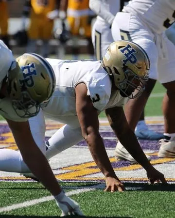 Flowers-Goodloe named to D3football.com Team of the Week
