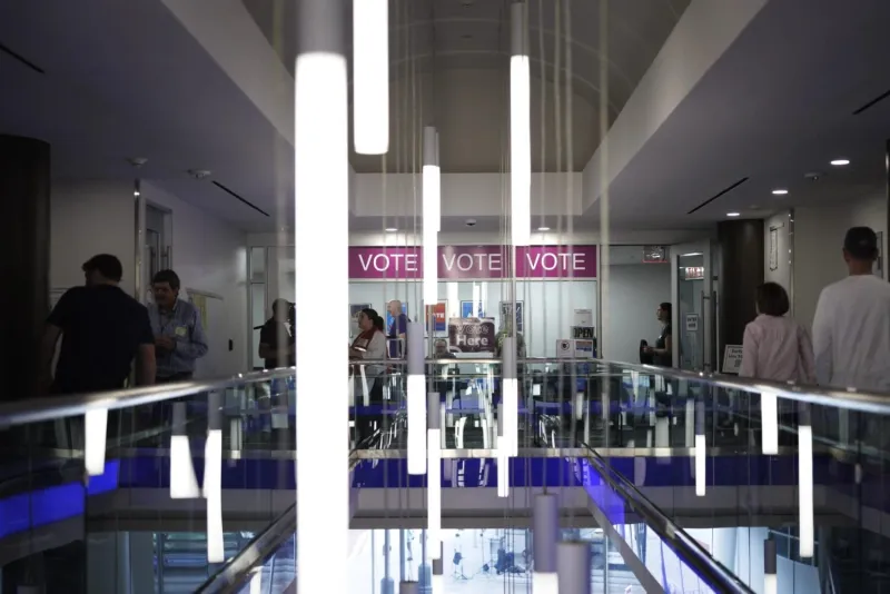 Polls are a snapshot, and other helpful things to remember during the midterm elections