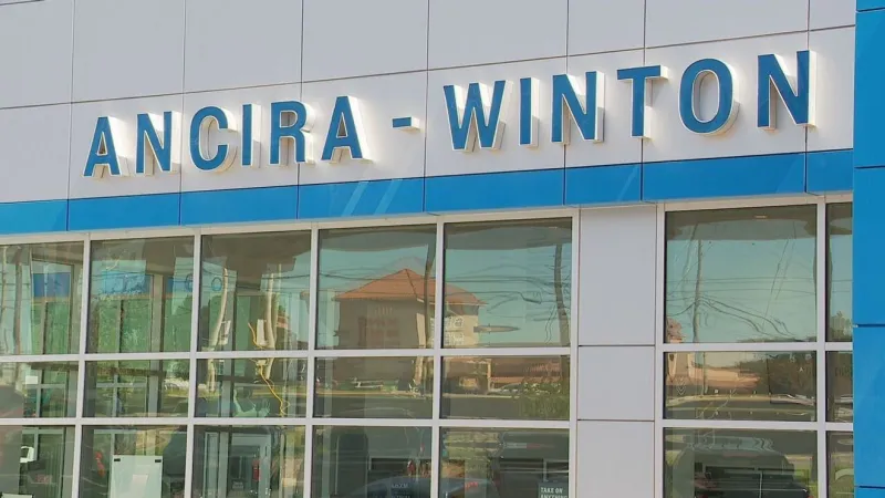 Ancira-Winton Chevrolet awarded Chevrolet Dealer of the Year