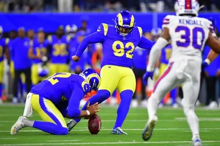 Report: Rams to release K Harrison Mevis, sign K Blake Grupe