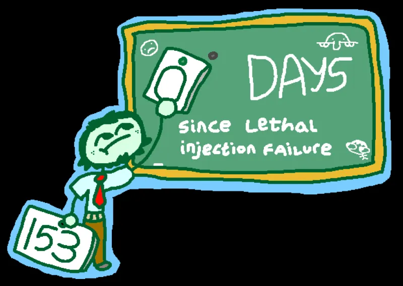 Injection hits rejection