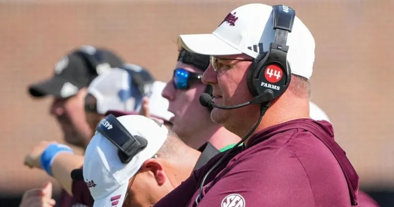 A&M's Elko expresses regret over 'Billy's cesspool' comments after latest defeat