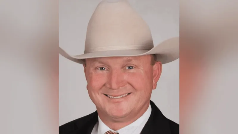 Sheriff Chuck Havard appointed to serve on Border and Homeland Security Committee