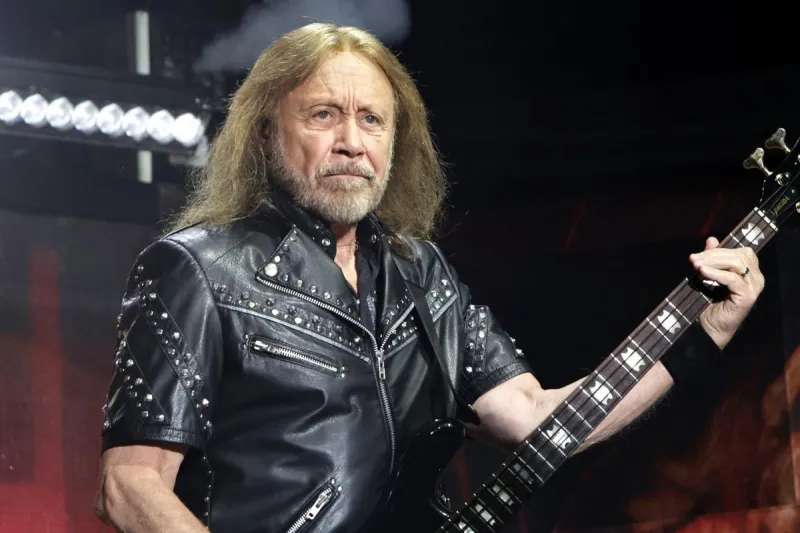 Ian Hill Says He Had 'No Choice' in Retirement From Judas Priest