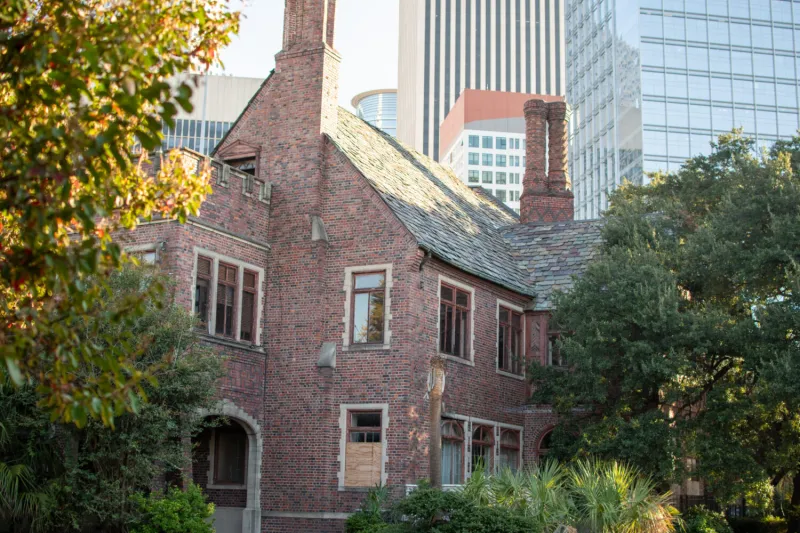 Future of historic Houston mansion remains uncertain under new ownership