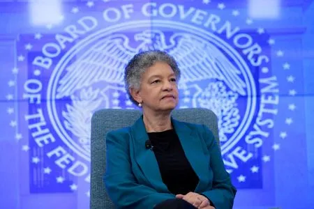 Fed's Collins sees another rate hike on the table before end of 2026