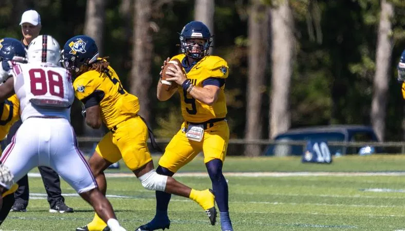 AWARD | FB | ETBU's Crawford Earns Second ASC Offensive Player of the Week Award this Year