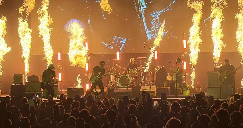 Cross Canadian Ragweed lights up Grand Theater as part of Choctaw Music Fest 2026