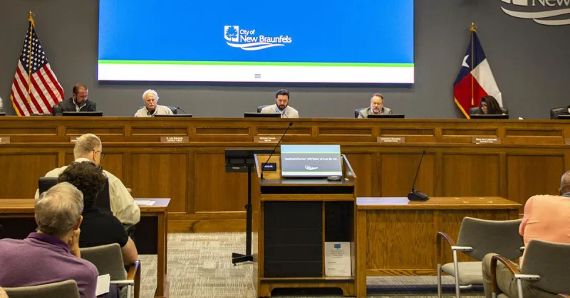 New Braunfels charter review commission appointees approved by council, alternates under consideration