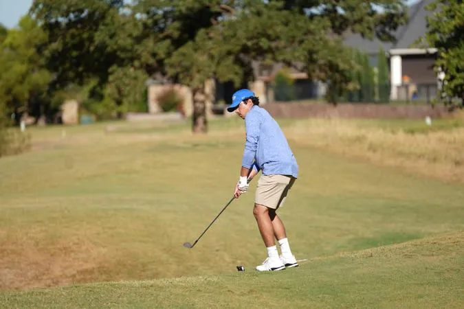 Men's Golf: Men's Golf Finishes Middle of the Pack at Copperhead Championship