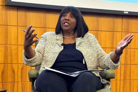 Lawyer for Fed's Cook denounces Trump's latest attempt to remove her